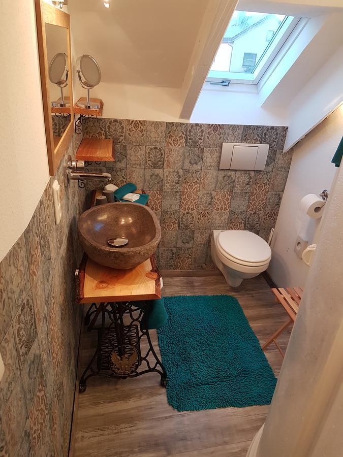 Wohnen Mit Herz Pettstädt Buitenkant foto